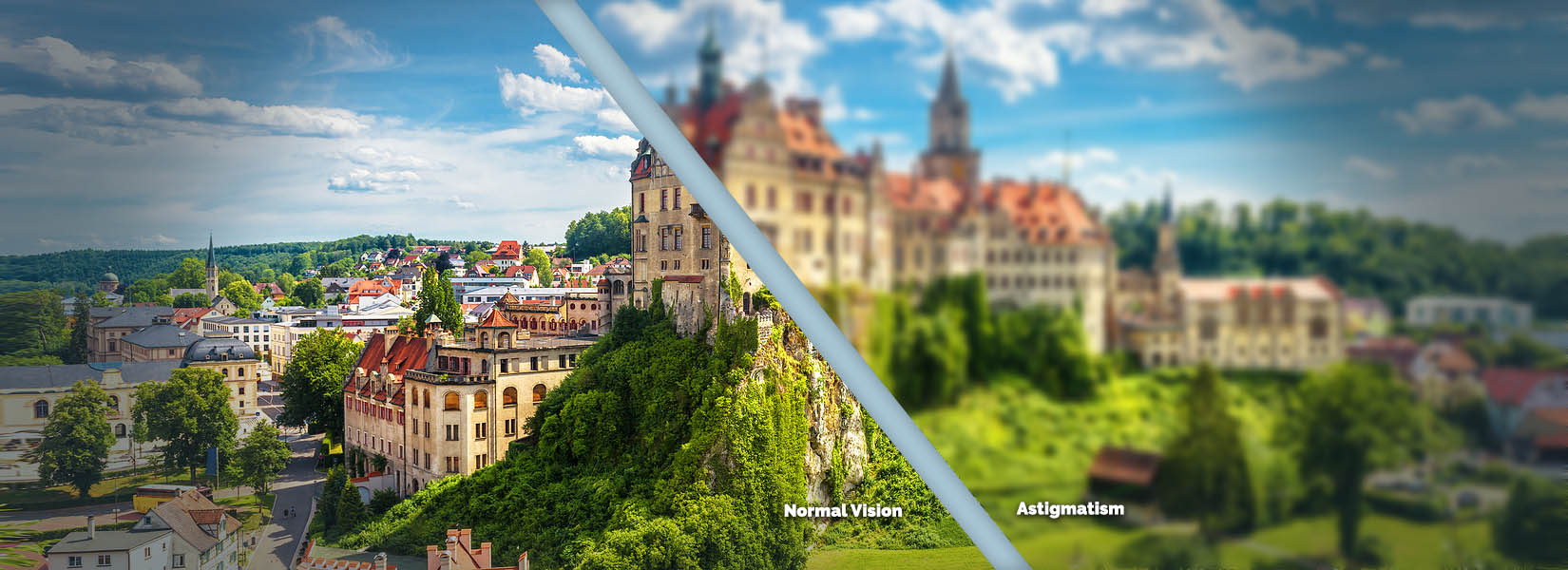 Astigmatism Treatment in Central Southwest