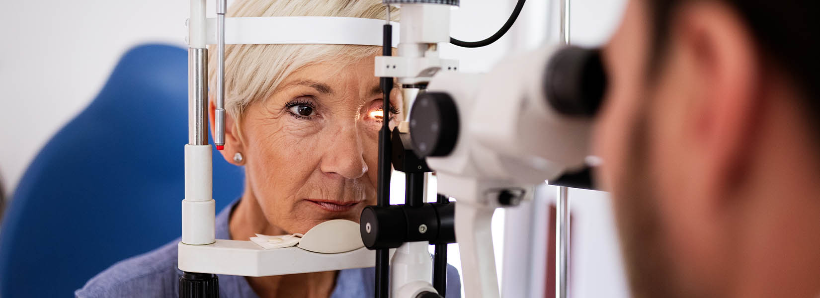 Preserve Your Vision With Memorial Eye Center - Corinthian Pointe