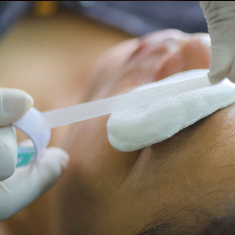 eye emergency treated at Memorial Eye Center - Corinthian Pointe