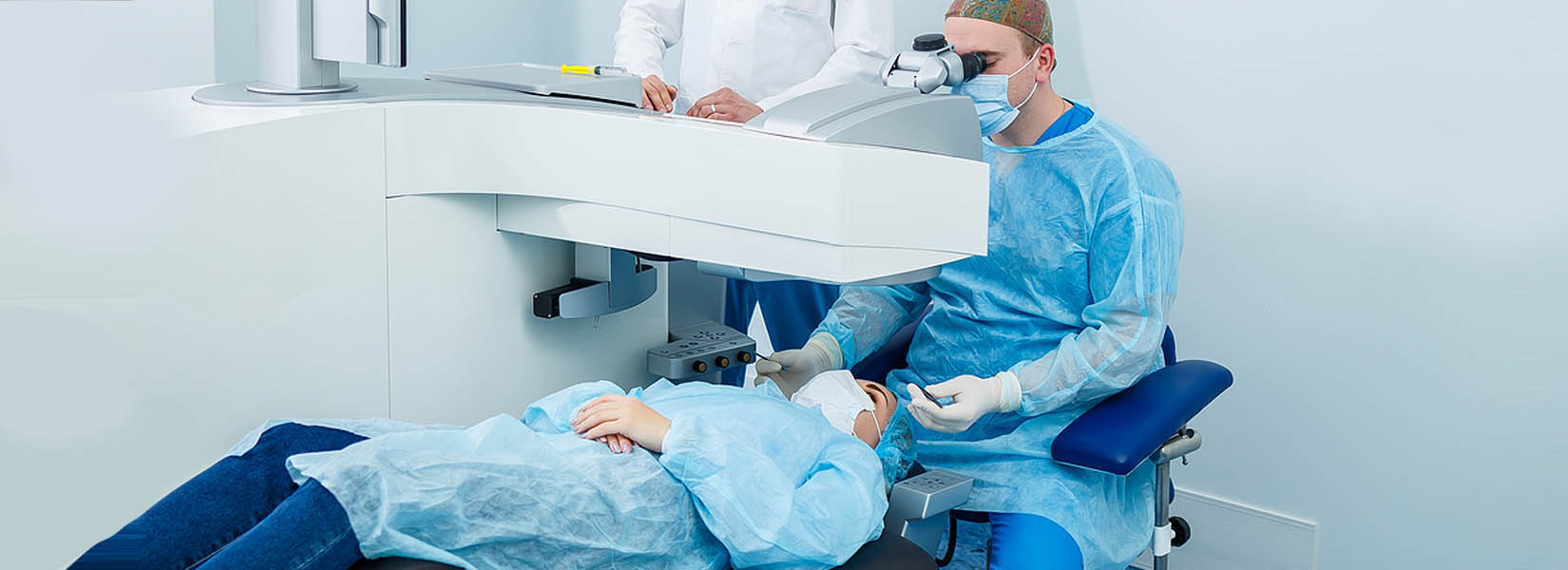 Glaucoma Treatment in Central Southwest